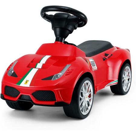Loopauto Ferrari | Rood